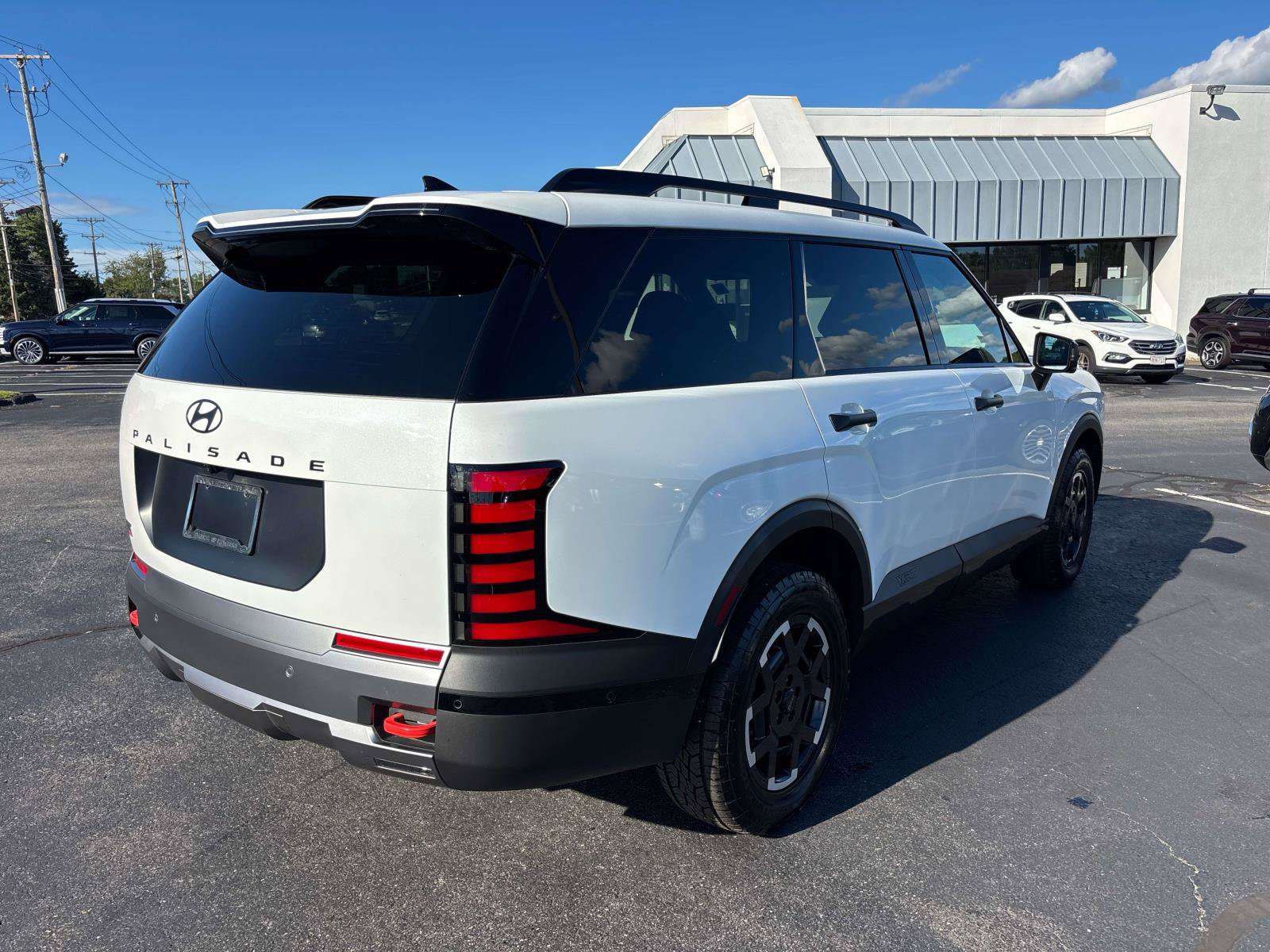 Certified 2026 Hyundai Palisade XRT Pro AWD/4WD image 5