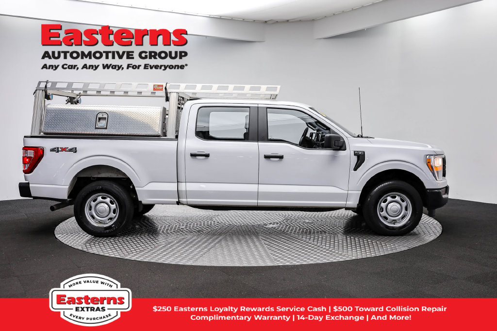 Used 2022 Ford F150 XL w/ Trailer Tow Package AWD/4WD image 5
