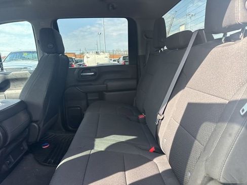 Used 2020 Chevrolet Silverado 2500 Custom w/ Custom Value Package image 34