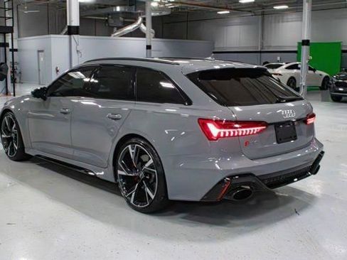 Used 2021 Audi RS 6 image 4