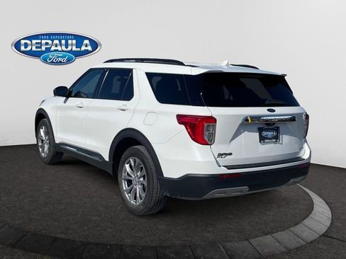 Certified 2023 Ford Explorer XLT w/ Equipment Group 202A image 3