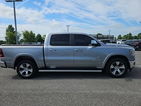Used 2021 RAM 1500 Laramie AWD/4WD image 9