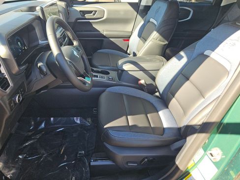 New 2025 Ford Bronco Sport Outer Banks w/ Outer Banks Tech Package+ image 13