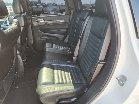Used 2021 Jeep Grand Cherokee Limited X AWD/4WD image 34