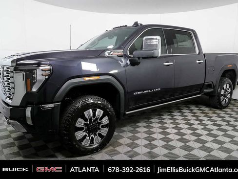 New 2026 GMC Sierra 2500 Denali w/ Denali Reserve Package AWD/4WD image 28