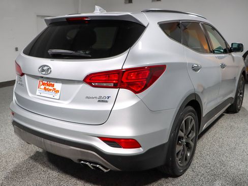 Used 2018 Hyundai Santa Fe Sport FWD image 7