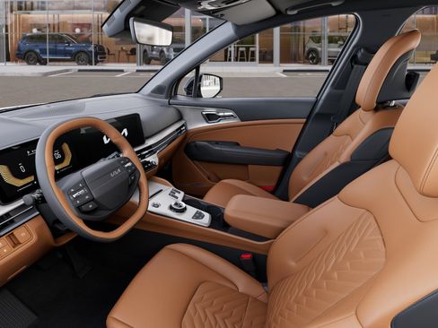 New 2027 Kia Sportage X-Line AWD/4WD image 17