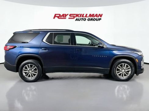 Used 2023 Chevrolet Traverse LT AWD/4WD image 8