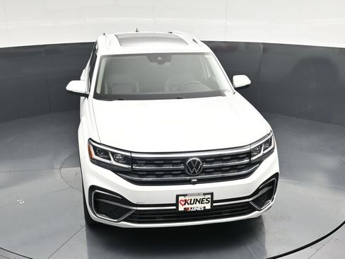 Used 2023 Volkswagen Atlas SEL Premium AWD/4WD image 52