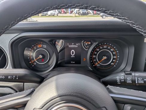 New 2026 Jeep Wrangler Unlimited Sport AWD/4WD image 26