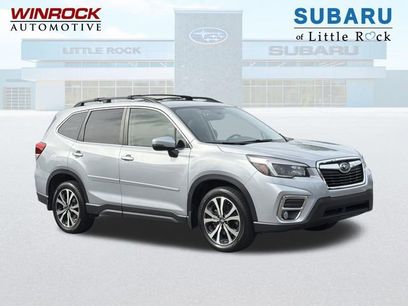 Used 2021 Subaru Forester Limited w/ Popular Package #3