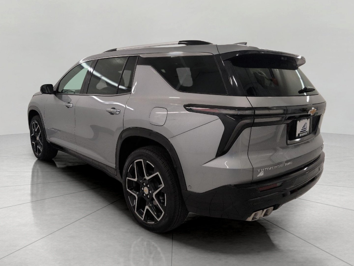 Used 2026 Chevrolet Traverse High Country w/ LPO, Floor Liner Package AWD/4WD image 20