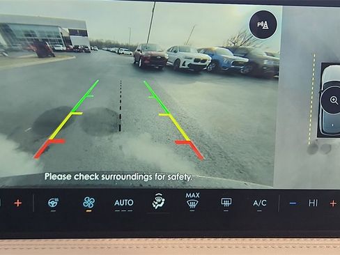 Used 2025 Lincoln Corsair FWD w/ Equipment Group 101A image 21