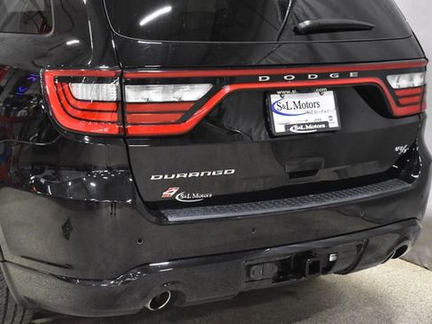 Used 2025 Dodge Durango R/T image 9