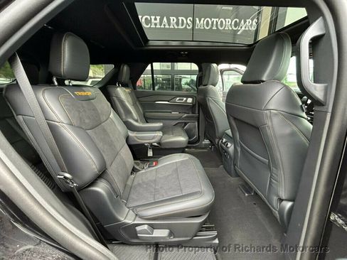 Used 2026 Ford Explorer Tremor w/ Tremor Ultimate Package AWD/4WD image 19