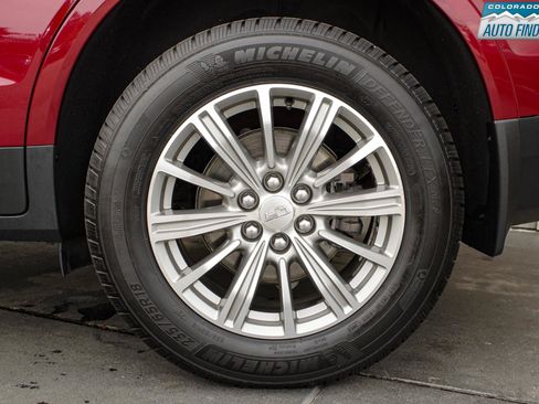 Used 2017 Cadillac XT5 Luxury AWD/4WD image 25