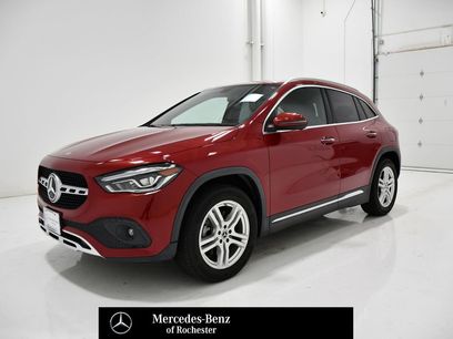Used 2021 Mercedes-Benz GLA 250 w/ Premium Package