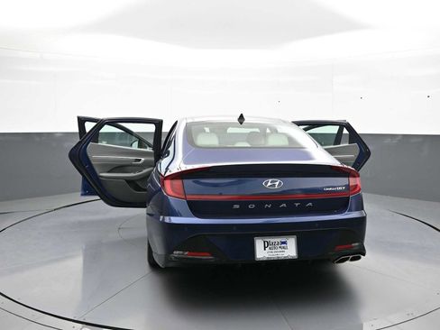 Certified 2022 Hyundai Sonata Limited FWD image 48