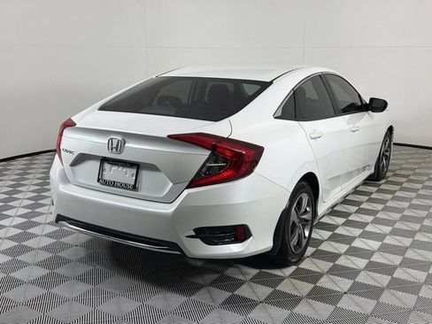 Used 2020 Honda Civic LX image 5