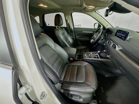 Used 2025 MAZDA CX-5 AWD 2.5 S w/ Preferred Package image 32