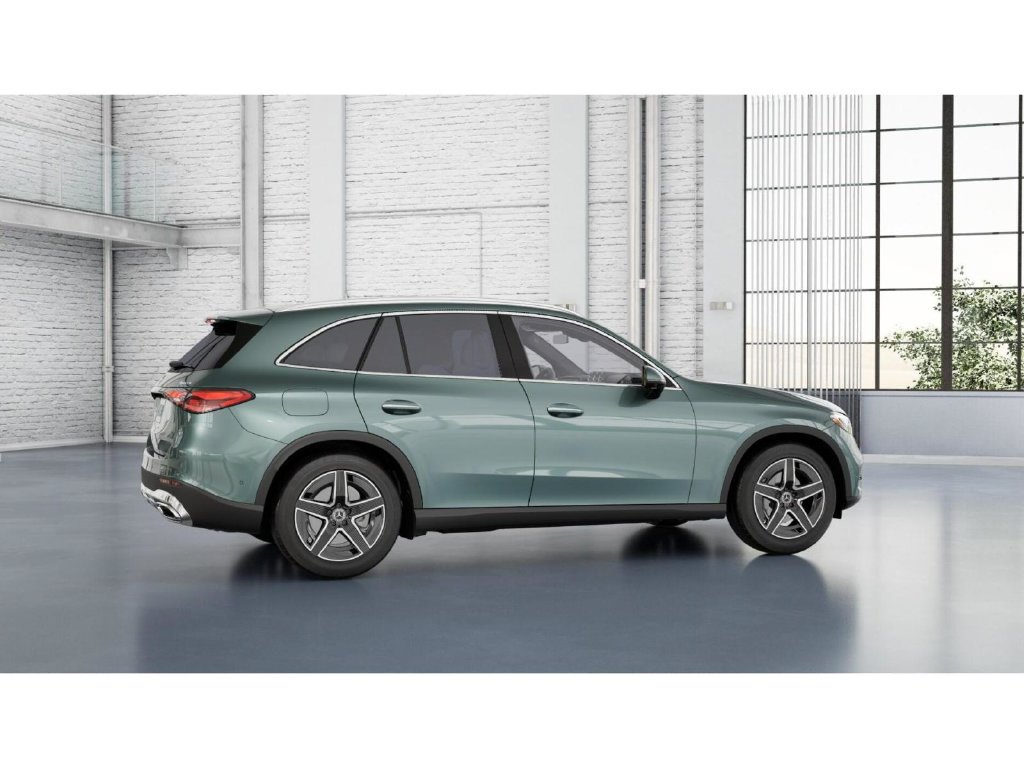 New 2027 Mercedes-Benz GLC 300 4MATIC image 18