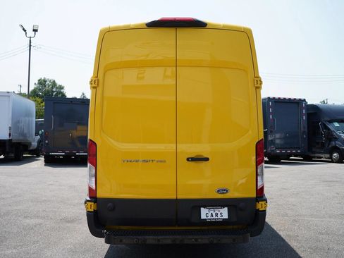 Used 2021 Ford Transit 250 148 High Roof Extended w/ Parcel Delivery Package RWD image 5