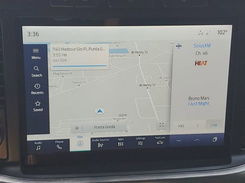 Used 2021 Ford F150 Lariat AWD/4WD image 17