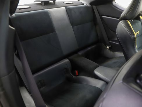 Used 2017 Subaru BRZ Series.Yellow image 13