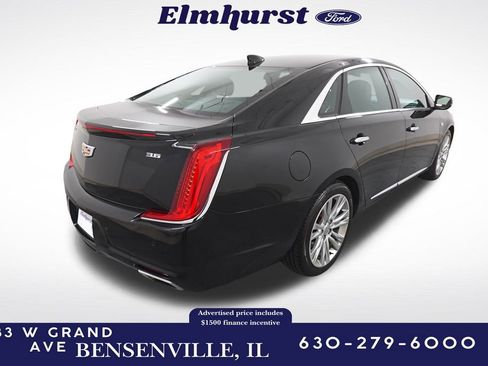 Used 2018 Cadillac XTS Luxury image 6