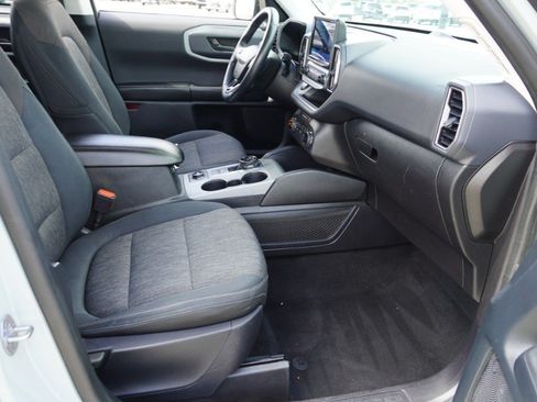 Used 2022 Ford Bronco Sport Big Bend w/ Convenience Package AWD/4WD image 13