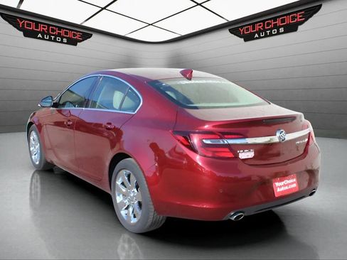 Used 2016 Buick Regal Premium image 3