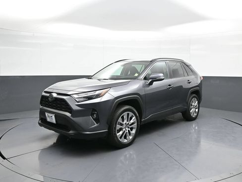 Certified 2024 Toyota RAV4 XLE Premium AWD/4WD image 1