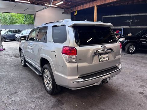 Used 2012 Toyota 4Runner Limited AWD/4WD image 5