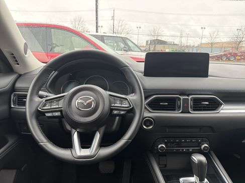 Used 2024 MAZDA CX-5 AWD 2.5 S w/ Premium Package image 10