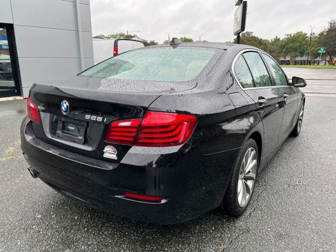 Used 2016 BMW 528i xDrive Sedan image 4