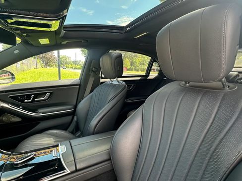 Used 2022 Mercedes-Benz S 580 4MATIC Sedan image 20