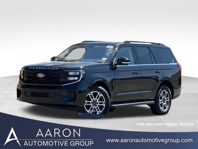 Used 2025 Ford Expedition Active