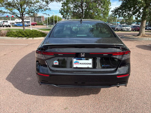 New 2026 Honda Accord Sport image 5