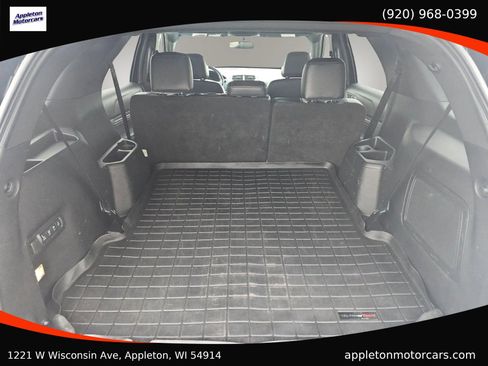 Used 2017 Ford Explorer Sport w/ Equipment Group 401A image 8