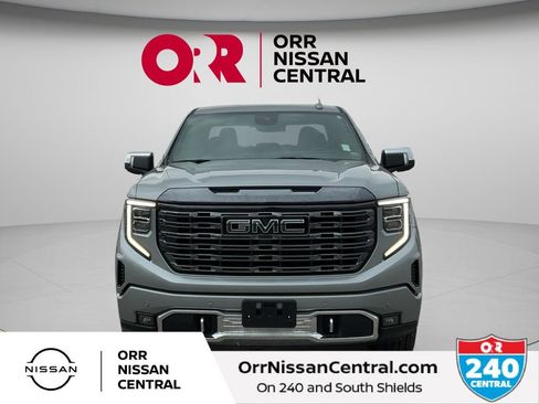 Used 2024 GMC Sierra 1500 Denali Ultimate AWD/4WD image 2