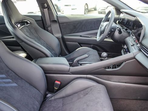 New 2025 Hyundai Elantra N image 13