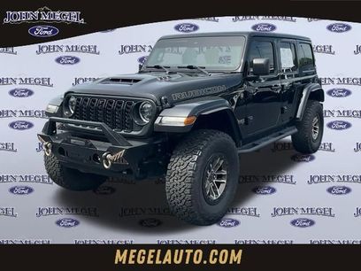 Used 2024 Jeep Wrangler Unlimited Rubicon 392 w/ Dual Top Group