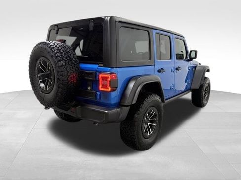New 2026 Jeep Wrangler Unlimited Sport image 6