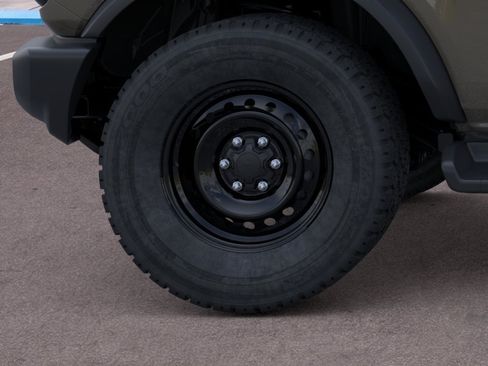 New 2026 Ford Bronco Big Bend AWD/4WD image 21