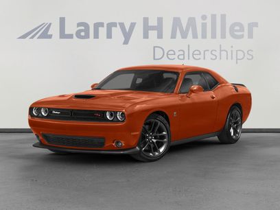 Used 2022 Dodge Challenger R/T Scat Pack w/ Driver Convenience Group
