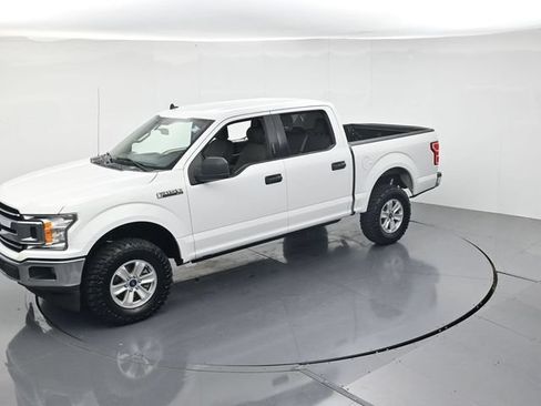Certified 2020 Ford F150 XLT w/ Equipment Group 301A Mid RWD image 42