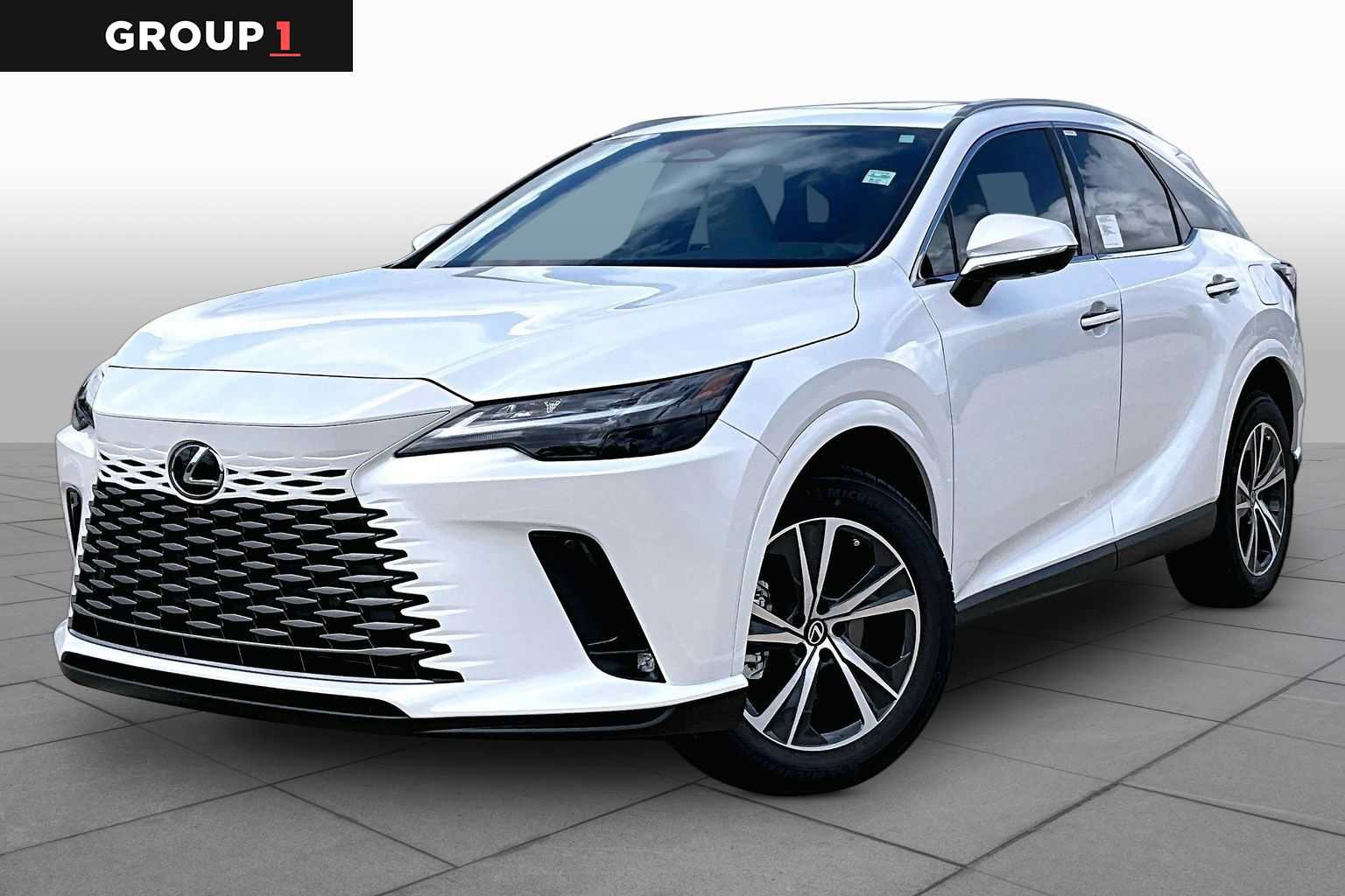 New 2026 Lexus RX 350 Premium FWD image 1