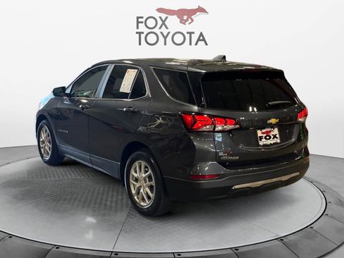 Used 2023 Chevrolet Equinox LT image 4