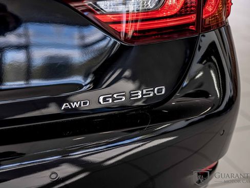 Used 2015 Lexus GS 350 AWD image 16