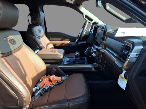 New 2026 Ford F150 King Ranch w/ Equipment Group 601A High image 13